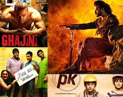 4 Films to Stay Forever in the Indian Cinema History