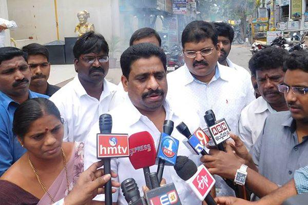 Buddha venkanna satire on MLA ROJA