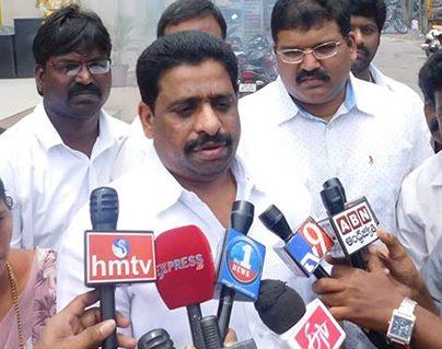 Buddha venkanna satire on MLA ROJA