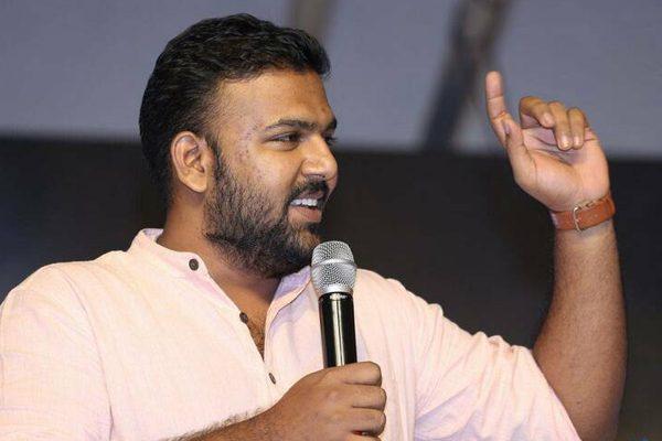 Buddy Comedy Budding in Tharun Bhascker Brain