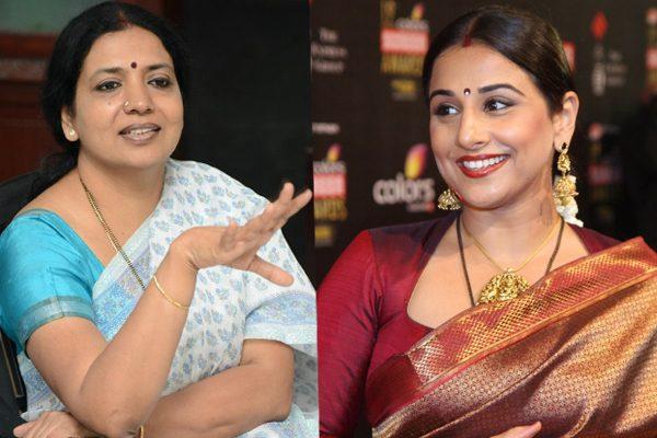 CBFC - Jeevitha, Vidya Balan