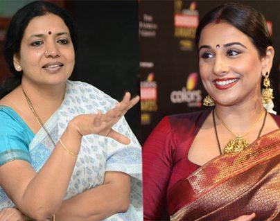 CBFC - Jeevitha,Vidya Balan