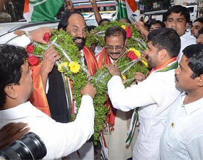 Calculated Risk by Telangana Congress?