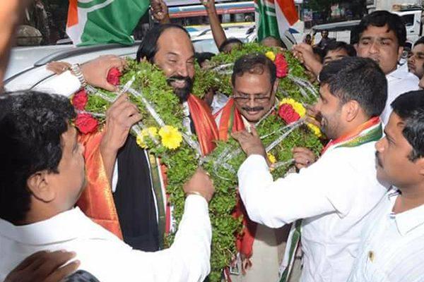 Calculated Risk by Telangana Congress?