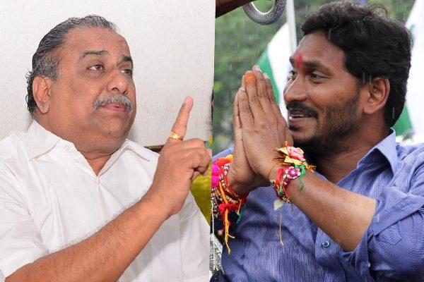 Can Mudragada Padmanabham Be Helpful to YS Jagan