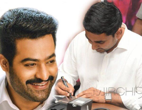 Can Nara Lokesh Bridge Gap with Jr NTR