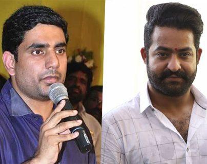 Can Nara Lokesh Bridge Gap with Jr NTR