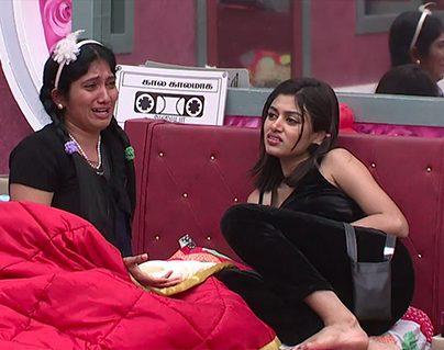 Case on Tamil Bigg Boss, Female Contestants Are Vulgar!