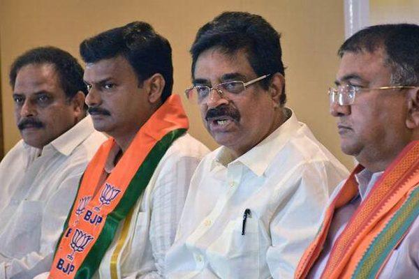 Center Finds a Replacement for Vishakapatnam Railway Zone