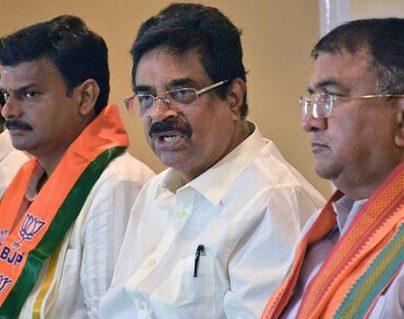 Center Finds a Replacement for Vishakapatnam Railway Zone