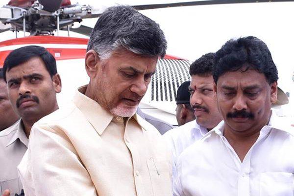 Chandrababu Naidu Acknowledges Jagan's Help