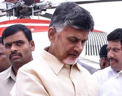 Chandrababu Naidu Acknowledges Jagan's Help
