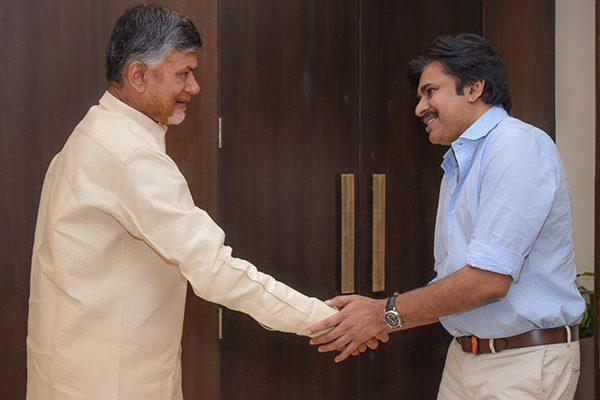 Chandrababu Naidu Did Not Ask for Pawan Kalyan's Support?