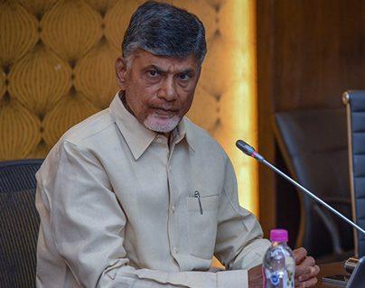 Survey: Chandrababu Naidu Fourth Best CM in India!