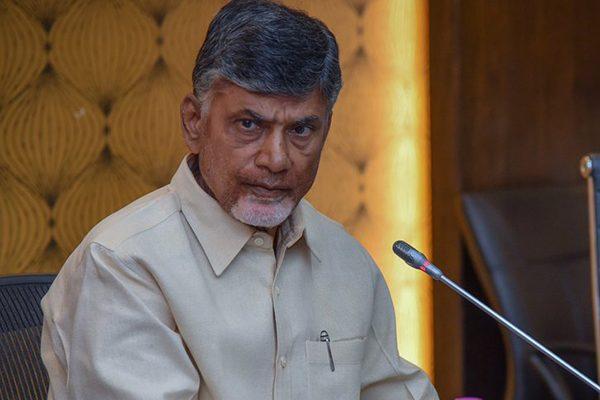 Survey: Chandrababu Naidu Fourth Best CM in India!