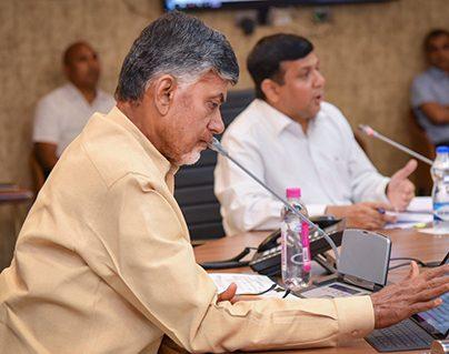 Chandrababu naidu planning to cut down power charges