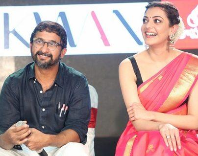 Change Teja Slapping to Lashing with a Whip - Kajal