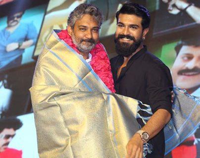 Chiranjeevi Sye Ra Narasimha Reddy Logo Launch