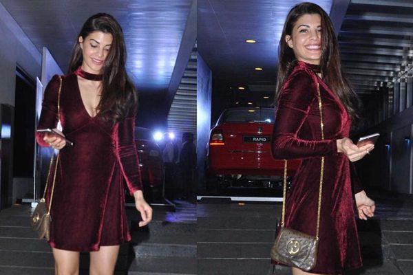 Contestants Go out of Control with Jacqueline Fernandez
