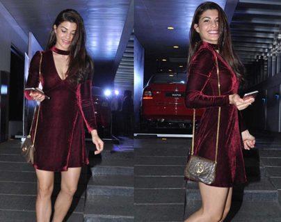 Contestants Go out of Control with Jacqueline Fernandez