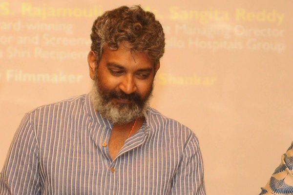 Cooked up Rumour on S. S. Rajamouli