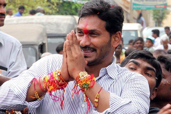 Delhi on Jagan's Side in Nandhyal?