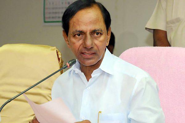 Did KCR Call BJP a Communal Party?