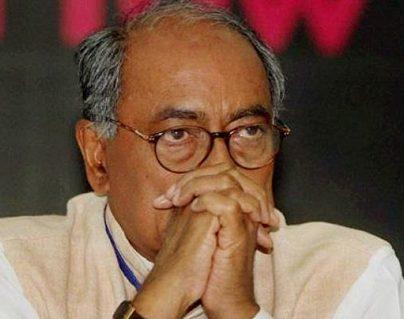 Digvijay Singh to Lose AP as Well