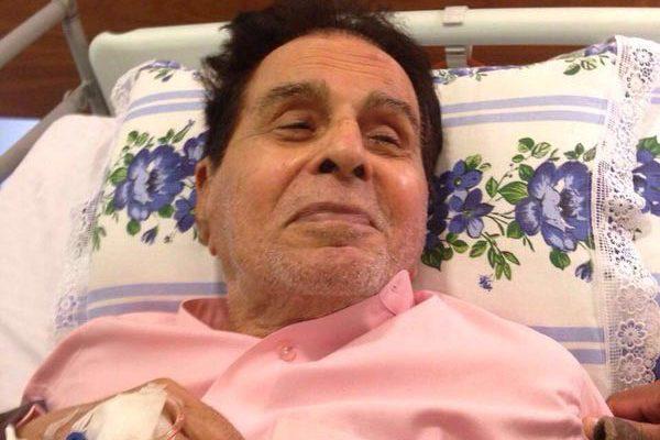Dilip Kumar is not on ventilator - Shaheen Banu