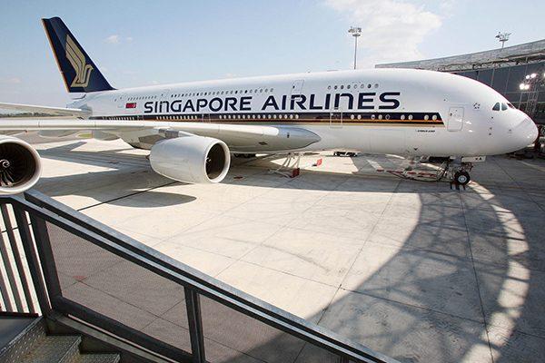 Direct Flight Between Vijayawada and Singapore