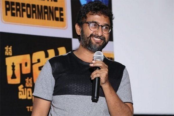 Director Teja comments on Reviewers