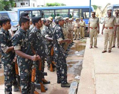 Drone's Hawkeye on Nandhyal By-Election