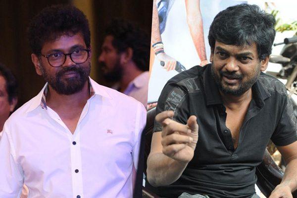Drugs Drama Is Over Sukumar Went to Puri Jagannadh Home!