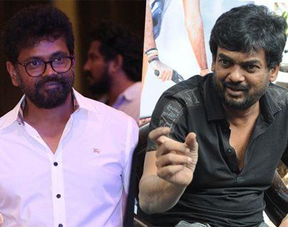 Drama Is Over: Sukumar Went to Puri's Home!