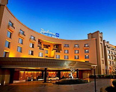 Eight Star Hotels Coming to Amaravati