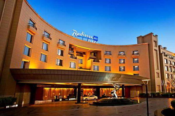 Eight Star Hotels Coming to Amaravati