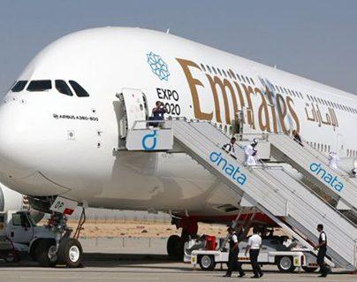 Emirates in Talks for First International Flight From Gannavaram