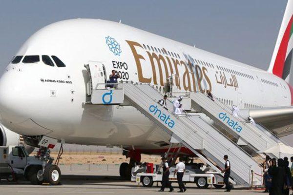 Emirates in Talks for First International Flight From Gannavaram
