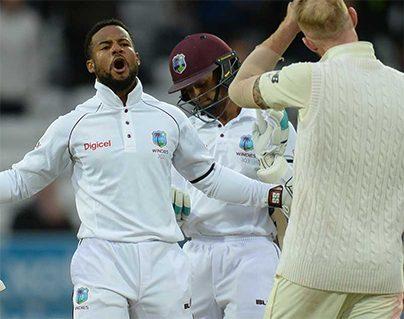 England vs West Indies