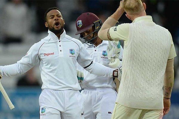 England vs West Indies