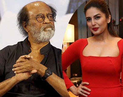 Everyone Becomes Silent When Rajinikanth Walks in