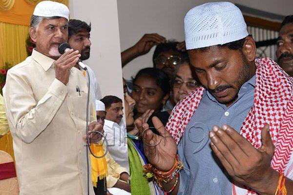 Exit Polls Indicate TDP, YSR Congress under Pressure!