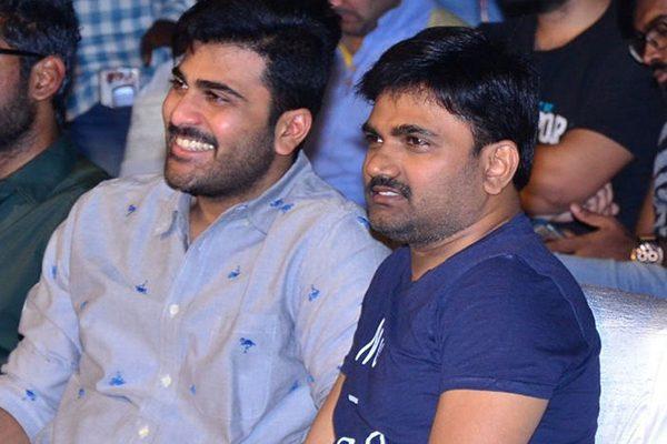 Express Raja Magic Repeat With Mahanubhavudu?