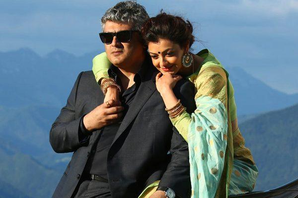 Fans Expecting Big From Ajith Kumar - Vivegam