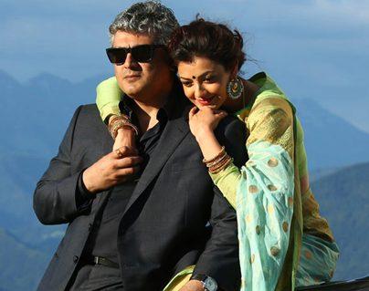 Fans Expecting Big From Ajith Kumar - Vivegam