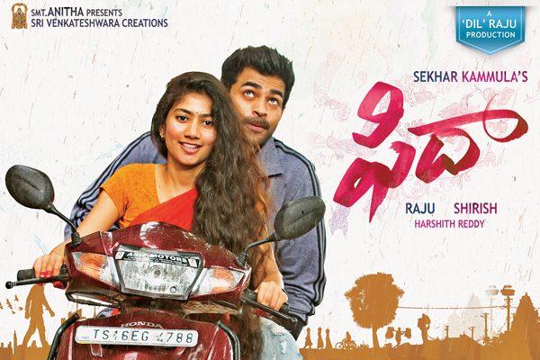 Fidaa - Small Wonder All Set For Biggest Landmarks