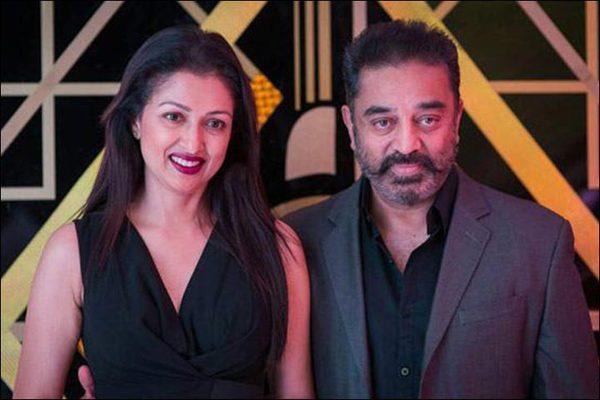 Gautami - Kamal Haasan