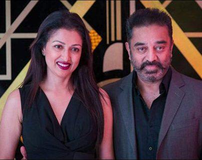 Gautami - Kamal Haasan
