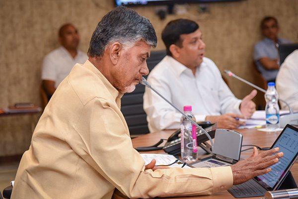 Groundwork Begins for Unemployment Allowance in Andhra Pradesh
