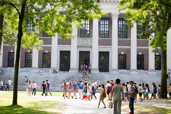 Harvard University Injustice to Indians to Be Probed by Trump